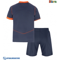 Fotballdrakt Barn Inter Milan Tredjedraktsett 2025-26 Kortermet (+ Korte bukser)